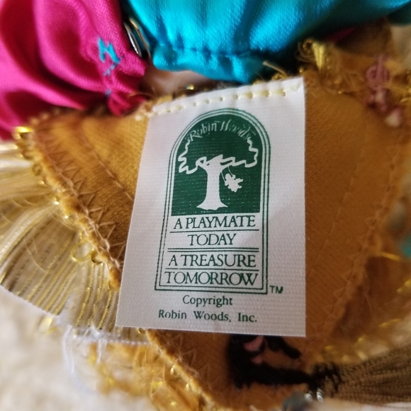 FANTASY CLOWN (HARLEQUIN) BY ARTIST ROBIN WOODS - Picture 8 of 8